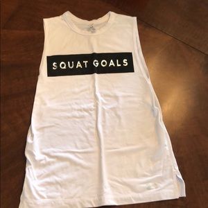 Under Armour muscle tank